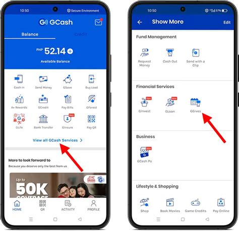 How to Activate and Use GGives “Buy Now, Pay Later” in GCash.